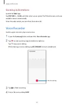 Предварительный просмотр 95 страницы Samsung M105FD User Manual