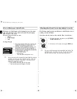 Preview for 6 page of Samsung M1618N Owner'S Instructions And Cooking Manual