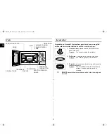 Preview for 2 page of Samsung M1712 Owner'S Instructions Manual