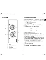 Preview for 3 page of Samsung M1712 Owner'S Instructions Manual