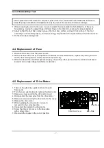 Предварительный просмотр 9 страницы Samsung M1712NR Service Manual