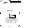 Preview for 1 page of Samsung M1713 Owner'S Instructions Manual