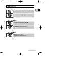 Preview for 3 page of Samsung M1713 Owner'S Instructions Manual