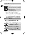 Preview for 12 page of Samsung M1713 Owner'S Instructions Manual