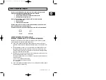 Preview for 81 page of Samsung M1713 Owner'S Instructions Manual