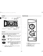 Preview for 2 page of Samsung M1713N Arahan Pengguna