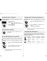 Preview for 6 page of Samsung M1713N Arahan Pengguna