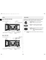 Preview for 2 page of Samsung M1713NCE Owner'S Instructions Manual