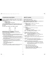 Preview for 4 page of Samsung M1713NCE Owner'S Instructions Manual