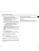 Preview for 5 page of Samsung M1713NCE Owner'S Instructions Manual