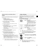 Preview for 7 page of Samsung M1713NCE Owner'S Instructions Manual