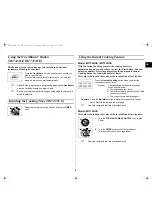 Preview for 9 page of Samsung M1713NCE Owner'S Instructions Manual