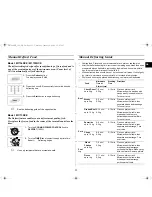 Preview for 11 page of Samsung M1713NCE Owner'S Instructions Manual