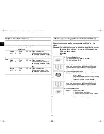 Preview for 12 page of Samsung M1713NCE Owner'S Instructions Manual