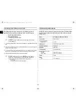 Preview for 14 page of Samsung M1713NCE Owner'S Instructions Manual