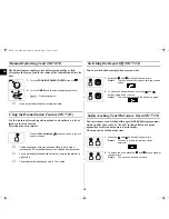 Предварительный просмотр 14 страницы Samsung M1714 Owner'S Instructions And Cooking Manual