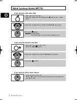 Preview for 2 page of Samsung M1714 Owner'S Instructions Manual