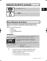 Preview for 13 page of Samsung M1714 Owner'S Instructions Manual