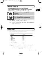 Preview for 13 page of Samsung M1716 Owner'S Instructions Manual