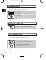 Preview for 14 page of Samsung M1716 Owner'S Instructions Manual