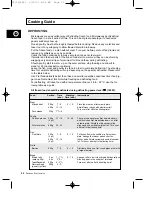 Preview for 22 page of Samsung M1716 Owner'S Instructions Manual