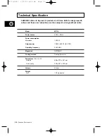 Preview for 26 page of Samsung M1716 Owner'S Instructions Manual