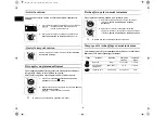 Preview for 24 page of Samsung M1716N Owner'S Instructions And Cooking Manual