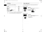 Preview for 10 page of Samsung M1717N Owner'S Instructions And Cooking Manual