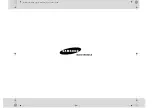 Preview for 48 page of Samsung M1717N Owner'S Instructions And Cooking Manual