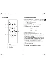 Preview for 3 page of Samsung M1719N Owner'S Instructions Manual