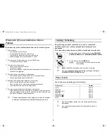 Preview for 6 page of Samsung M1719N Owner'S Instructions Manual