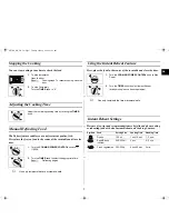 Preview for 7 page of Samsung M1719N Owner'S Instructions Manual