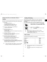 Preview for 5 page of Samsung M171FN Owner'S Instructions Manual