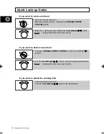 Preview for 2 page of Samsung M1727 Owner'S Instructions Manual