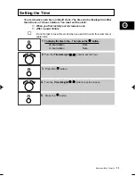 Preview for 11 page of Samsung M1727 Owner'S Instructions Manual