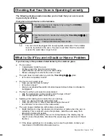 Preview for 13 page of Samsung M1727 Owner'S Instructions Manual