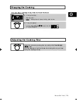 Preview for 15 page of Samsung M1727 Owner'S Instructions Manual