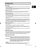 Preview for 21 page of Samsung M1727 Owner'S Instructions Manual