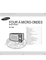 Preview for 13 page of Samsung M1732N-Y Gebruikershandleiding