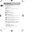 Preview for 10 page of Samsung M1733 Owner'S Instructions Manual