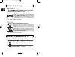 Preview for 20 page of Samsung M1733 Owner'S Instructions Manual