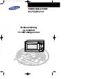 Preview for 37 page of Samsung M1733 Owner'S Instructions Manual