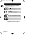 Preview for 122 page of Samsung M1733 Owner'S Instructions Manual