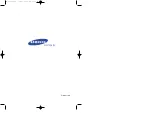 Preview for 180 page of Samsung M1733 Owner'S Instructions Manual