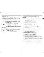 Предварительный просмотр 5 страницы Samsung M1733N Owner'S Instructions Manual