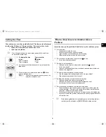 Preview for 5 page of Samsung M1739N Owner'S Instructions Manual