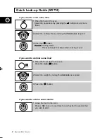 Preview for 2 page of Samsung M1774 Owners Instrucitons