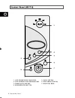 Предварительный просмотр 4 страницы Samsung M1774 Owners Instrucitons