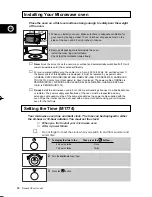 Preview for 7 page of Samsung M1774 Owners Instrucitons