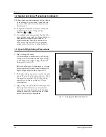 Preview for 3 page of Samsung M1774 Service Manual